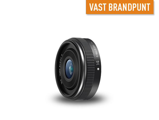 Foto van LUMIX G lens H-H014A