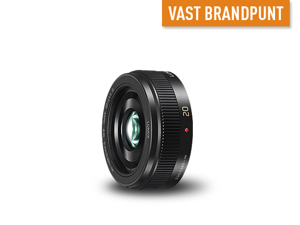 Foto van H-H020A Verwisselbare Lens