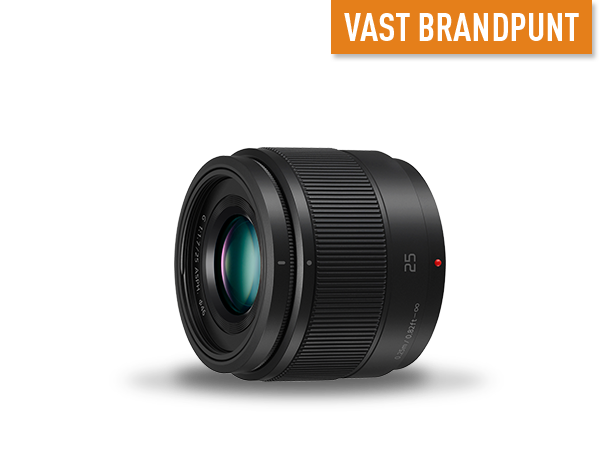 Foto van LUMIX G Lens H-H025