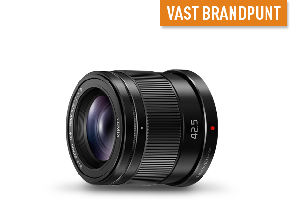 Foto van LUMIX G Lens H-HS043