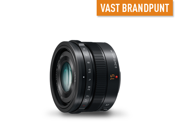 Foto van LEICA DG SUMMILUX Lens H-X015