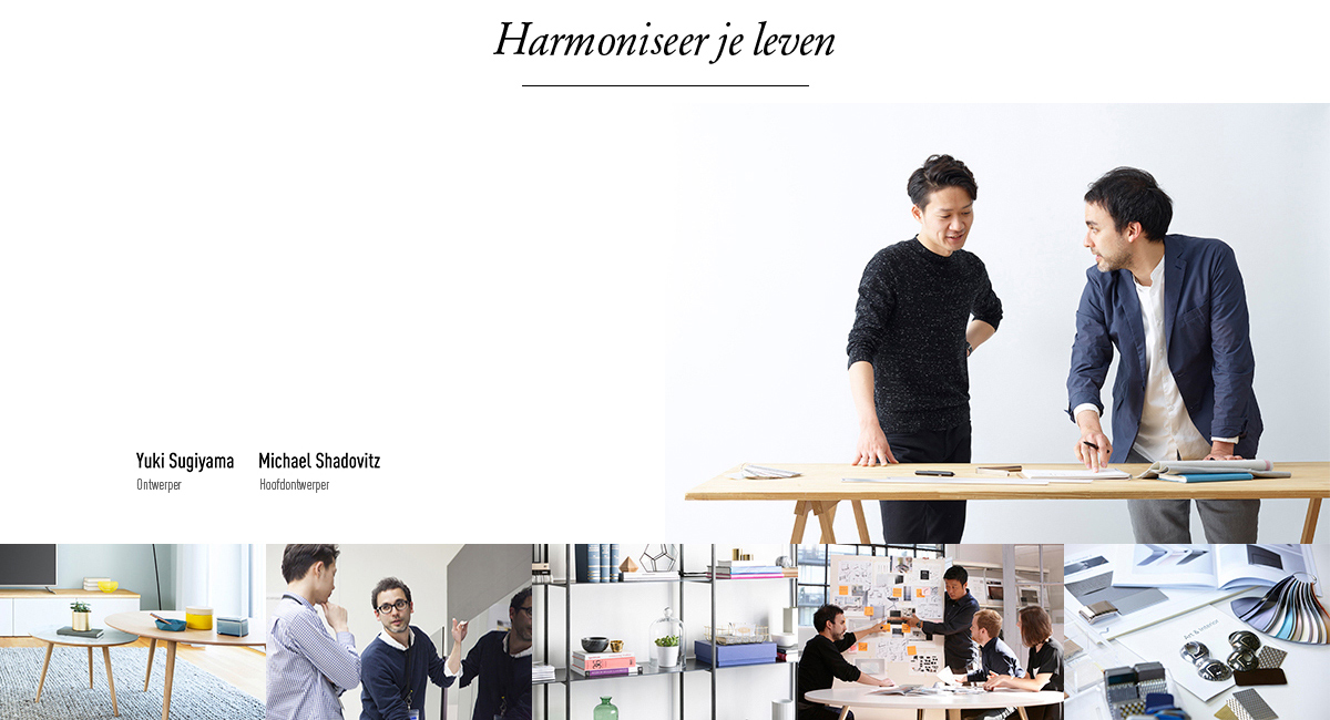 Speciaal voor jou ontworpen