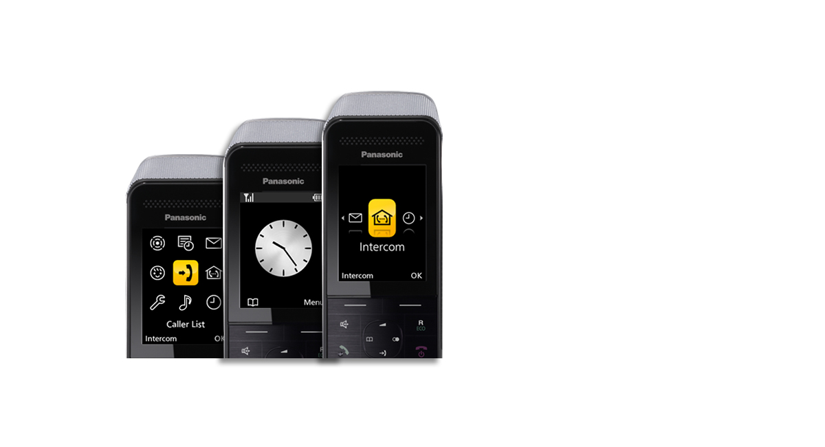 Prachtige grafische gebruikersinterface