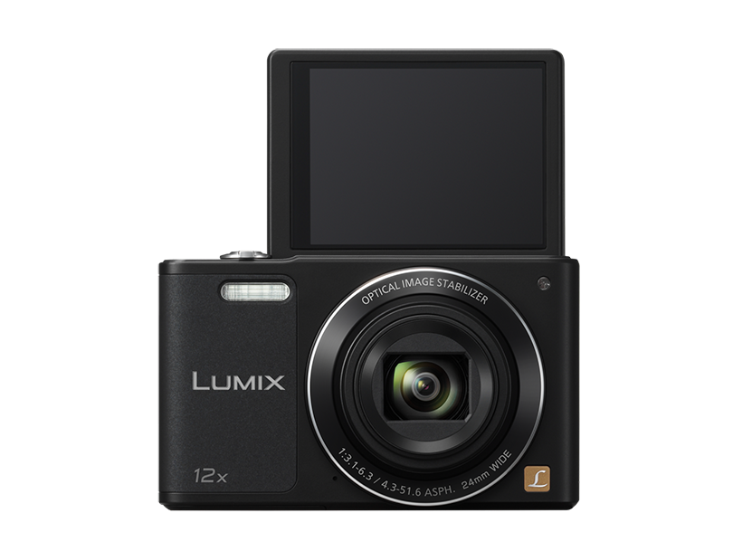 Panasonic introduceert de LUMIX FT30 en de LUMIX SZ10