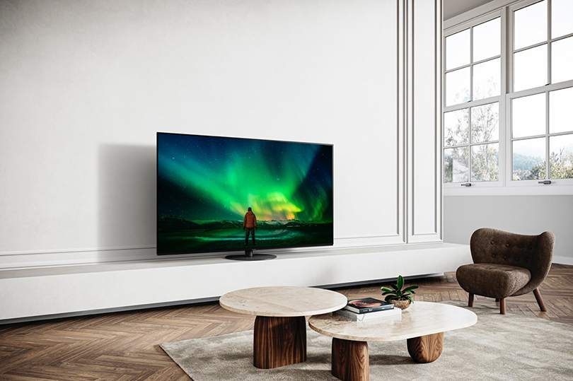 Panasonic announces its TV Line Up for 2022