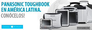 Descubre los nuevos Toughbook de Panasonic