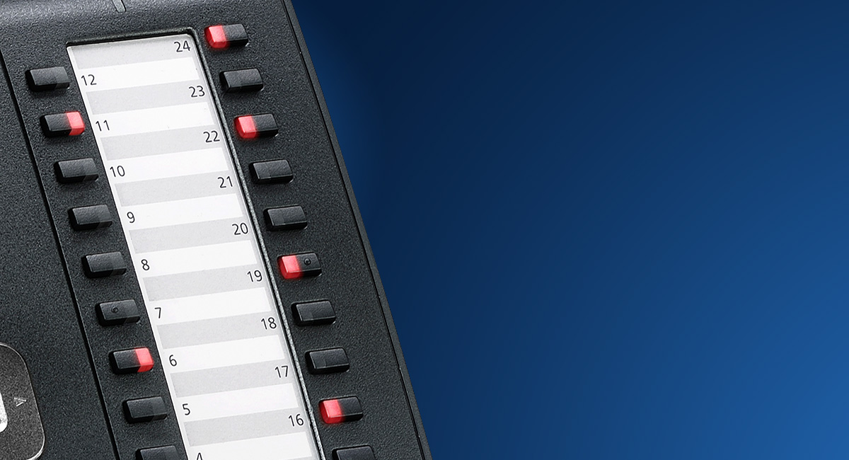 Visor LCD retroiluminado de 6 linhas