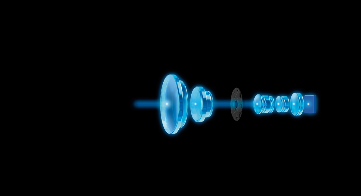 Foco Automático Inteligente
