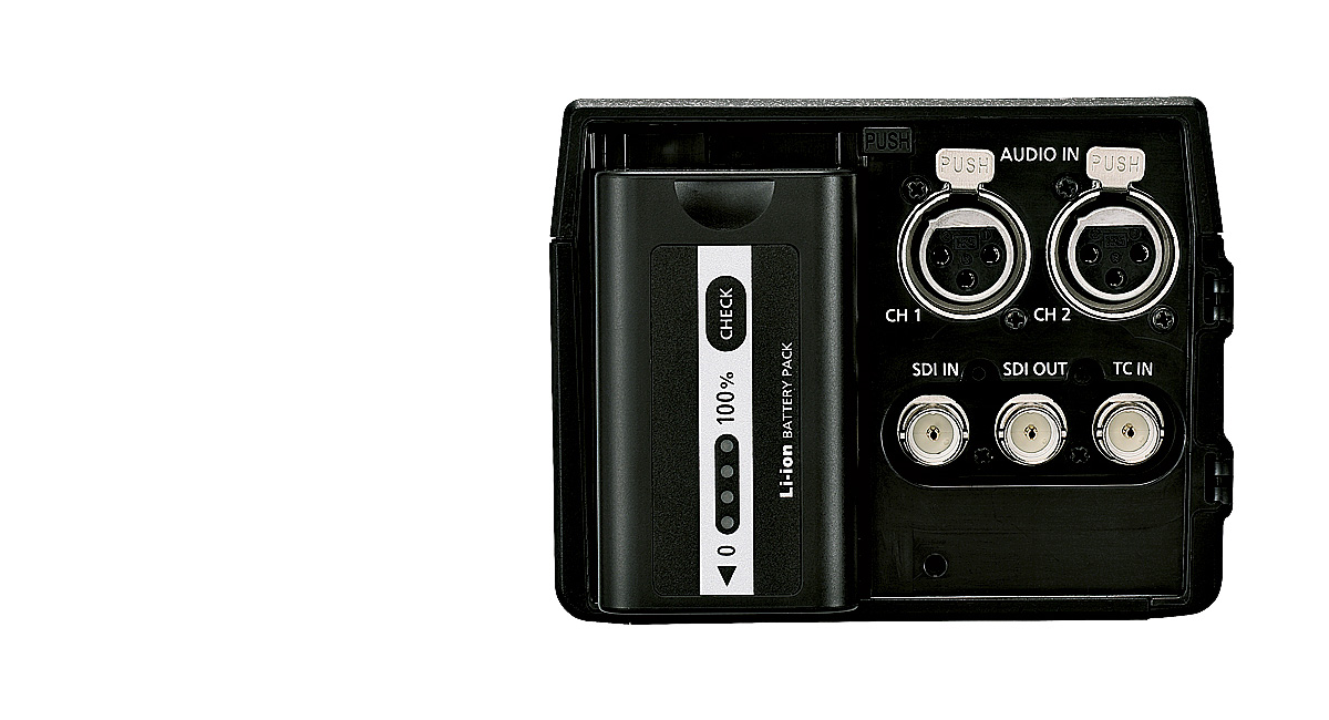 Variedade de Interfaces
