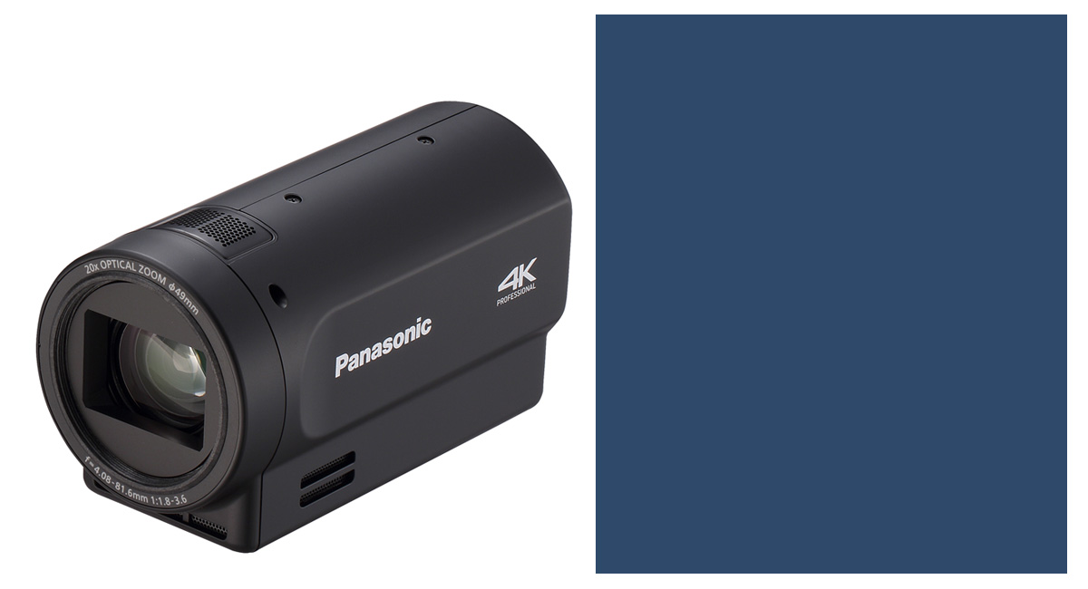 Câmera Portátil para Instalação Flexível