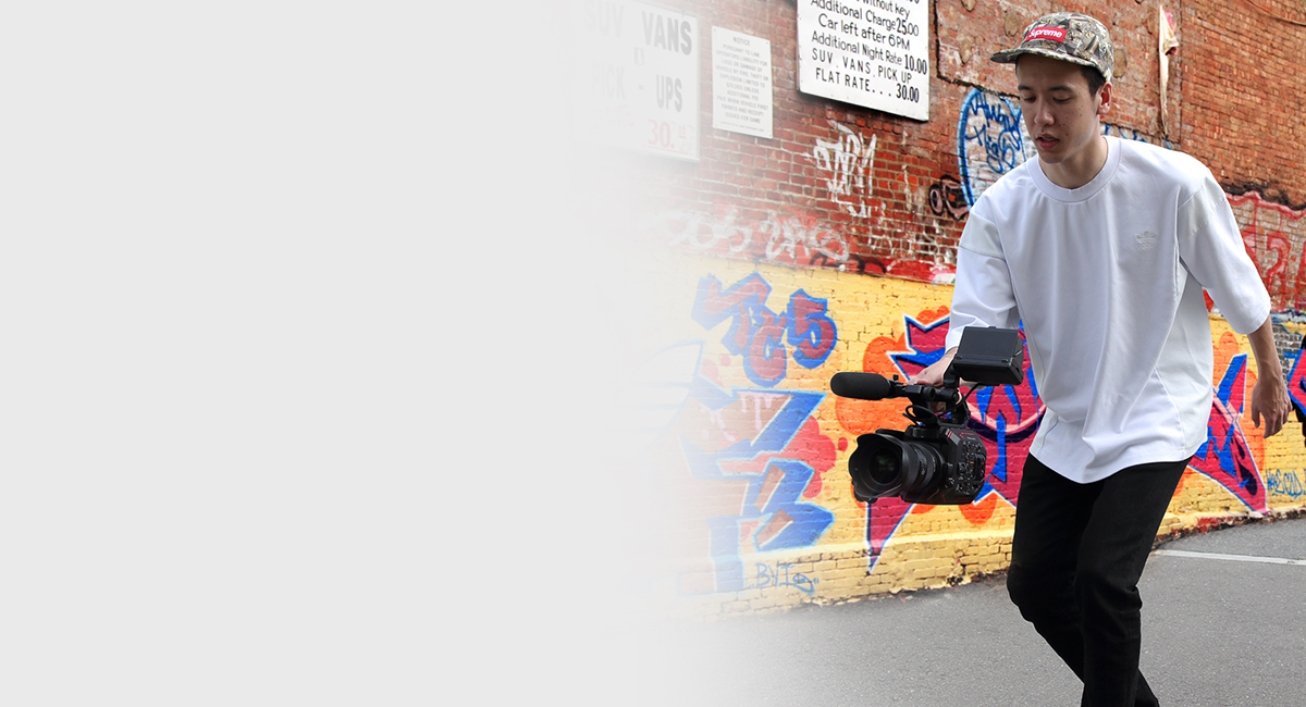 Ferramentas criativas - Filmagem em alta velocidade