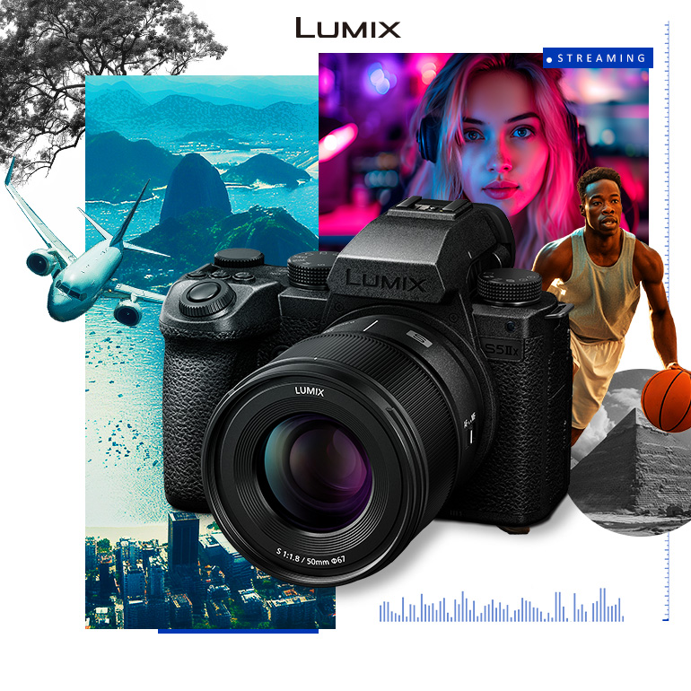 Câmeras e Projetores