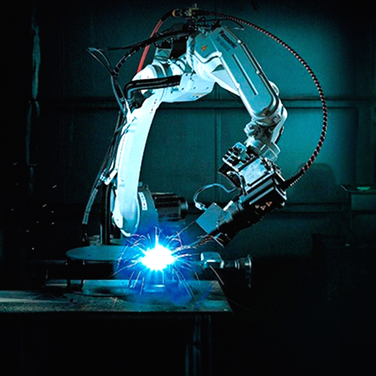 Soluções em Soldagem