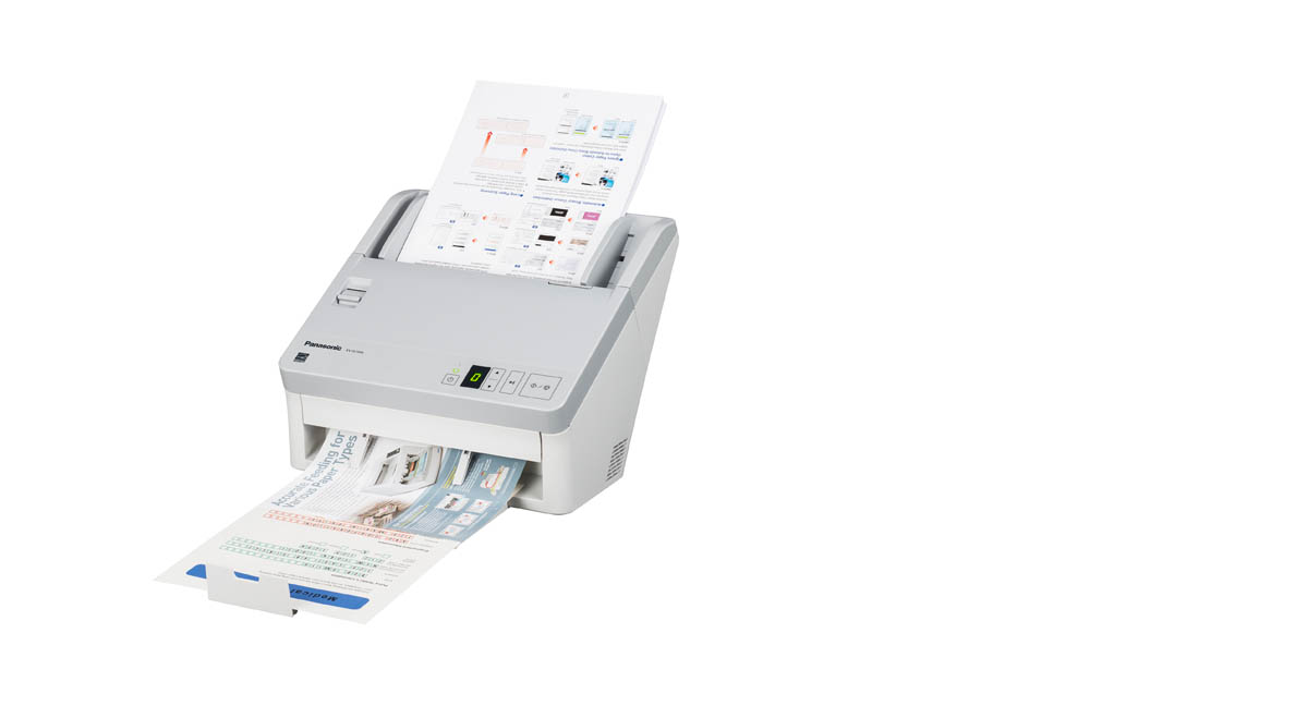 Mecanismo de Alimentação de Papel Confiável