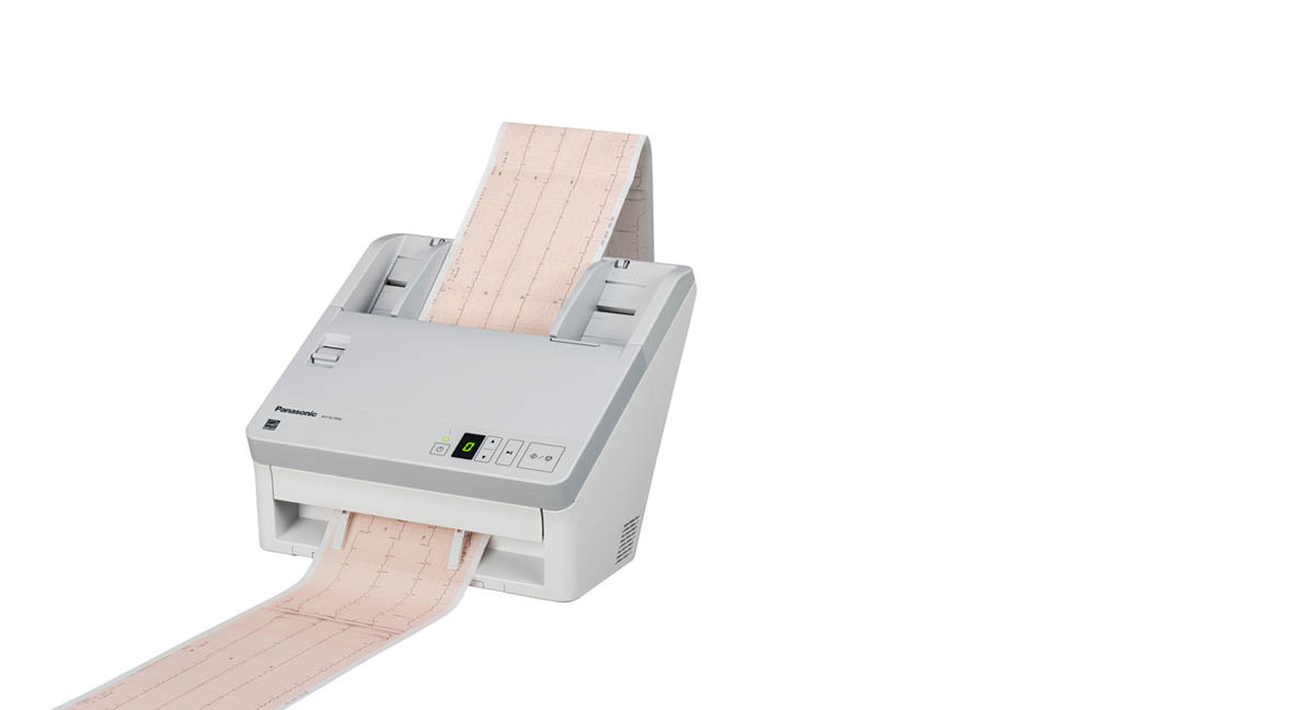 Digitalização de vários documentos