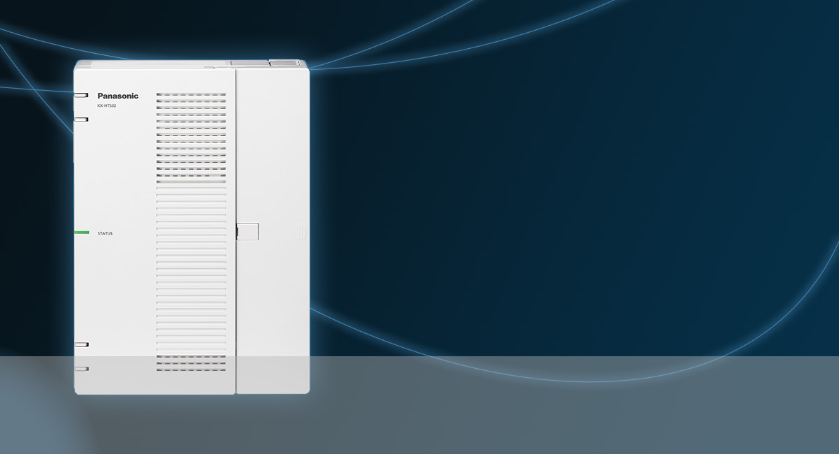 Sistema híbrido Flexível IP/Legado