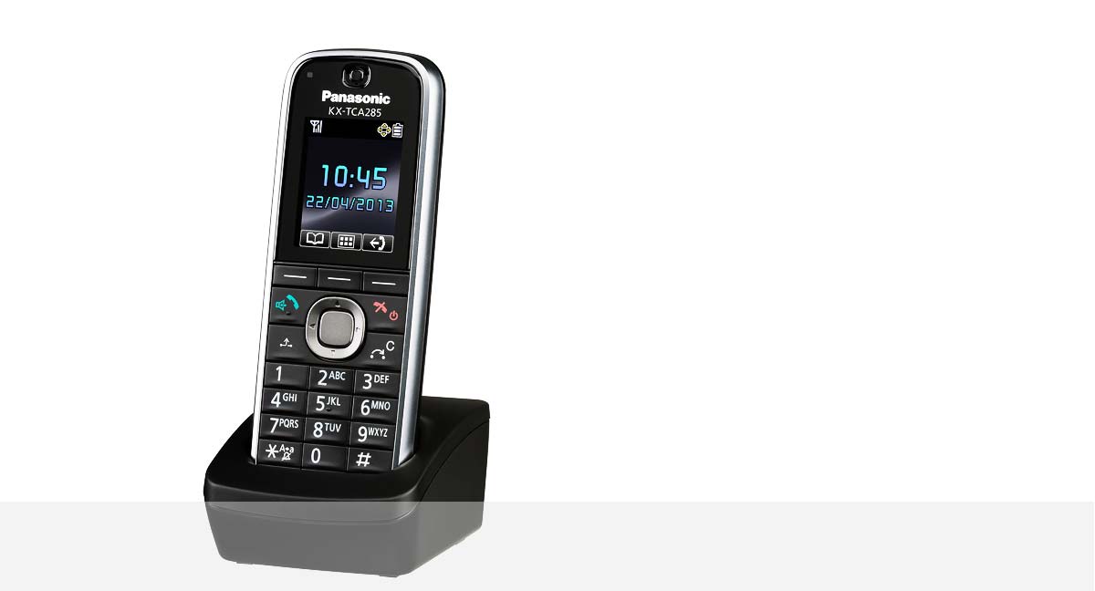 Alcance de chamada expansível