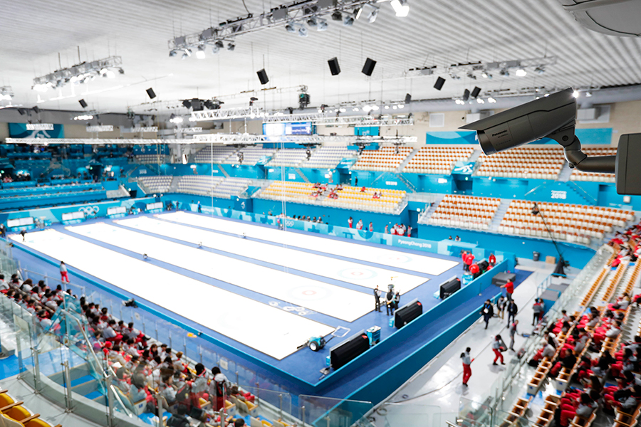 Jogos Olímpicos de Inverno PYEONG CHANG 2018