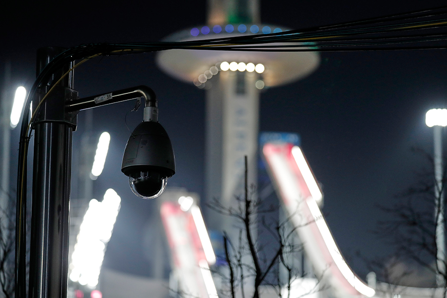 Jogos Olímpicos de Inverno PYEONG CHANG 2018