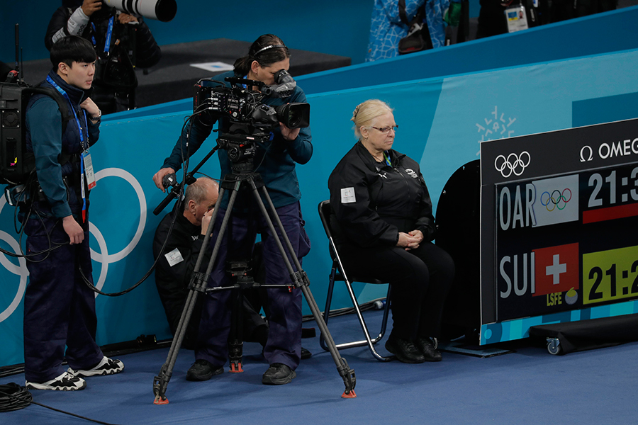 Jogos Olímpicos de Inverno PYEONG CHANG 2018