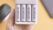 eneloop™ Rechargeable Batteries