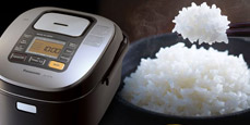 FIVE SURPRISING THINGS YOU CAN COOK IN YOUR PANASONIC RICE COOKER