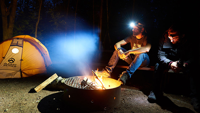 Campfire. Photo by Jason Nugent