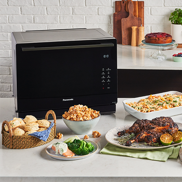 What is a Combination Oven? Panasonic Canada