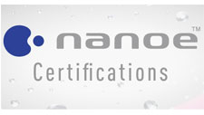 nanoe™ Hair Dryer Certifications