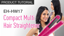 EH-HW17 Product tutorial