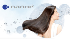 nanoe™ Technology x Panasonic Beauty