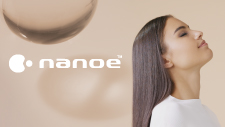 nanoe™ for shiny hair and a healthy scalp