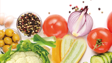 Їжте більше смачно приготованих овочів