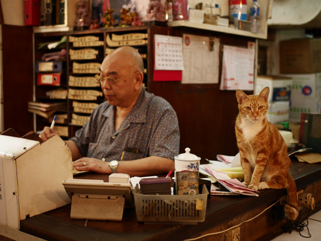 Image of LUMIX GX7 in HONG KONG