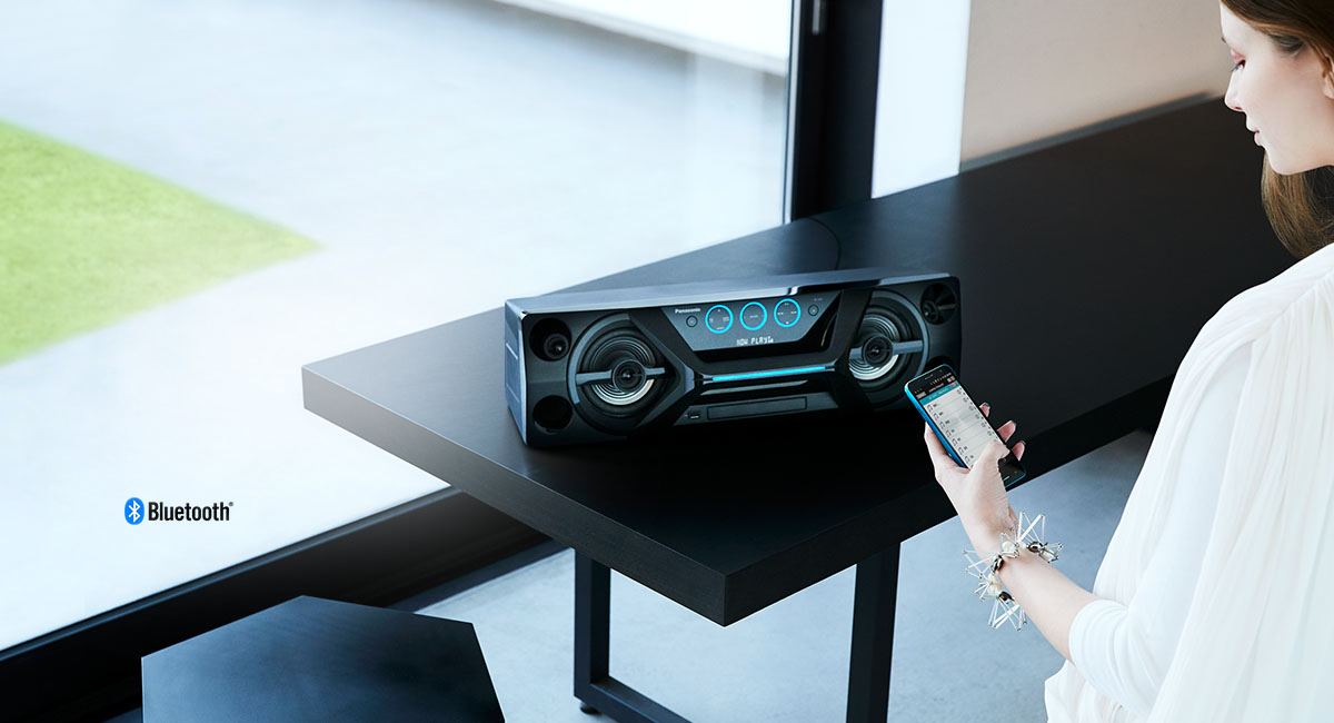 Songs mit Freunden teilen