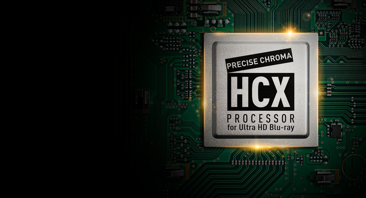 Einzigartige Bildtechnologie für ein visuelles Erlebnis wie in Hollywood – die Hollywood Cinema Experience