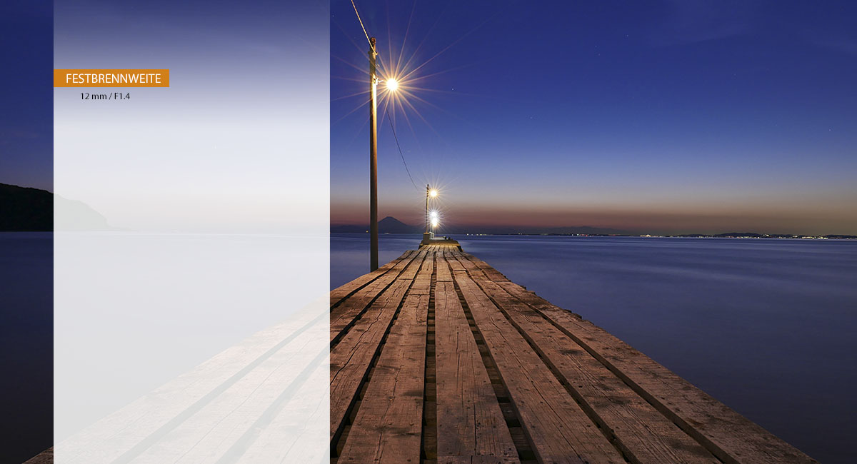 Extreme Lichtstärke, atemberaubende Qualität und robustes Design