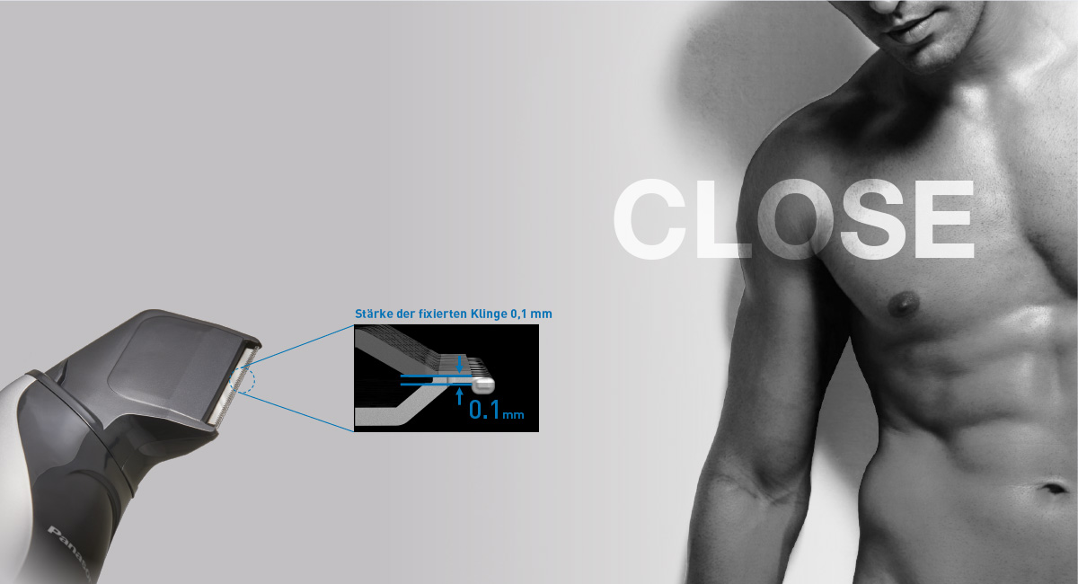 Schnittl&auml;nge von 0,1 mm