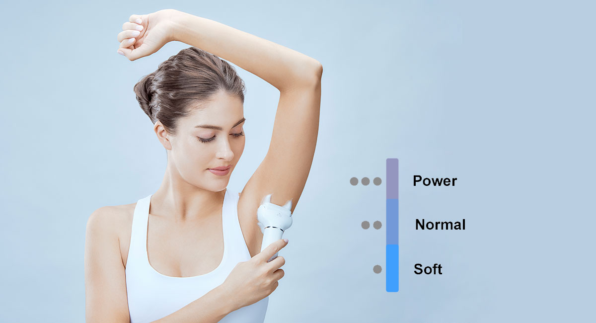 Ganz nach Ihrem Tempo