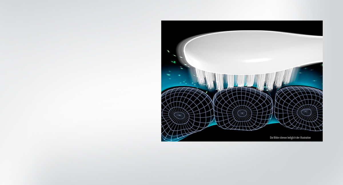 Ultrapr&auml;zise, 1-mm-Schallvibrationen
