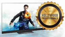 Mit Panasonic OLED Fernseher Hollywood Qualität einschalten