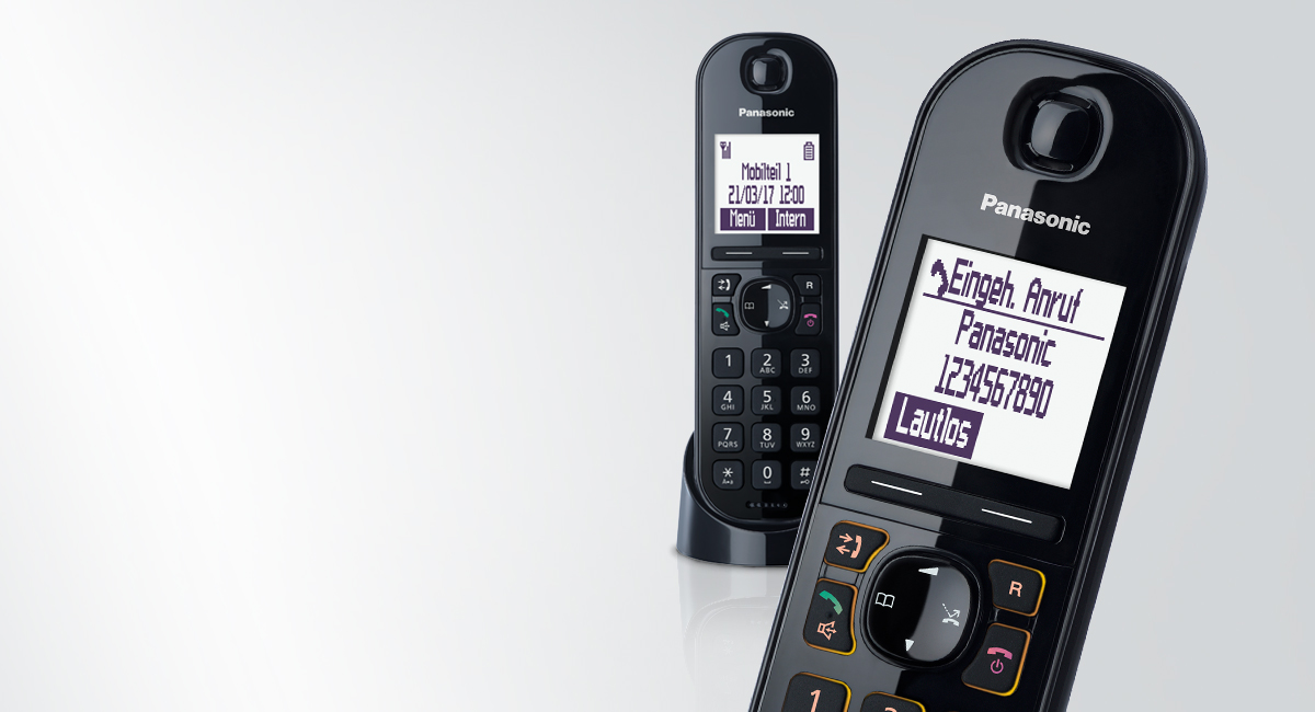 Komfortables abgerundetes Design