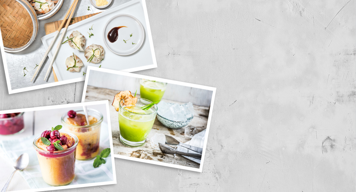 Gehen Sie mit uns auf Genussreise