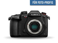 Produktabbildung LUMIX DSLM-Kamera (Digital Single Lens Mirrorless) DC-GH5S