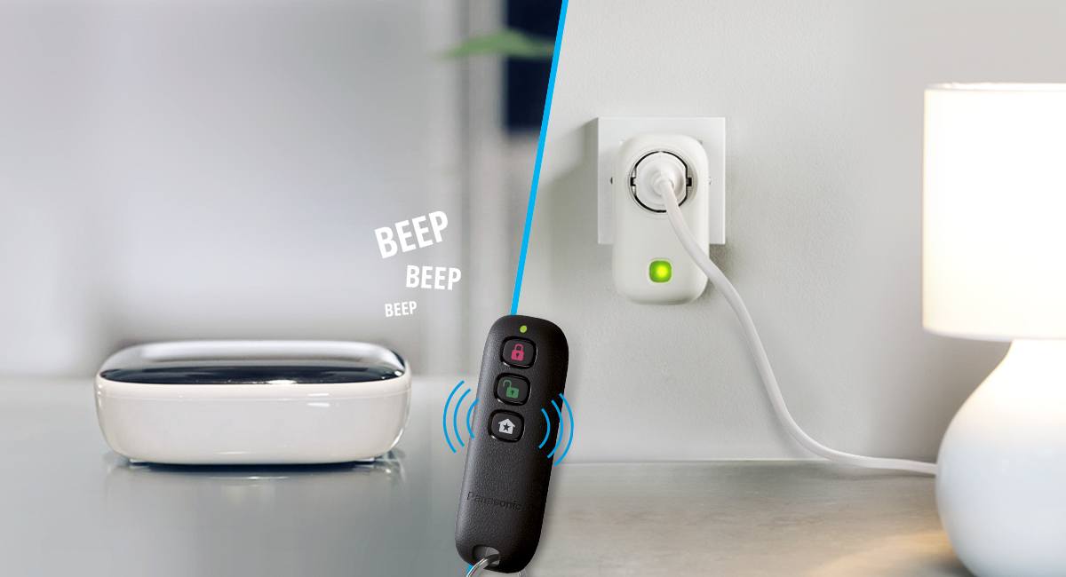 Anpassbare Smart-Taste