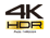 4K HDR