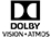 Dolby Vision™/ Dolby Atmos<sup>®</sup>