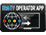 HbbTV Operator App