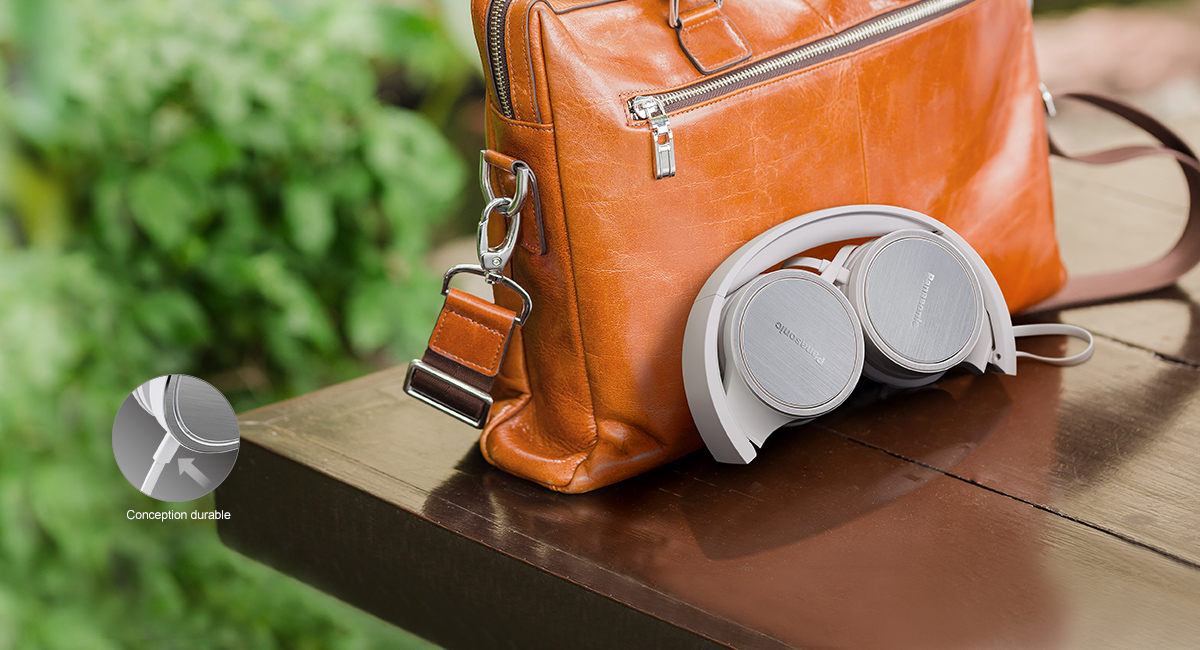 Modèle repliable, compact et élégant