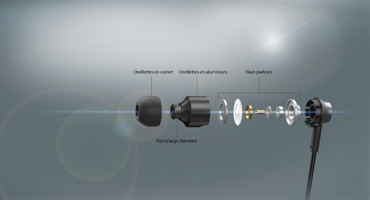 Un son direct puissant

